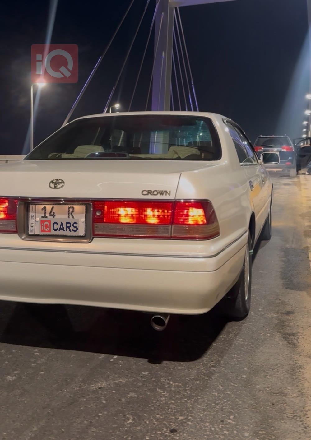 تويوتا كراون